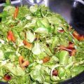 Tomatillo-Salat