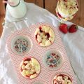 Erdbeer-Streußel-Muffins (aber eigentlich geht[...]