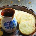 Shortbread Cookies. Buttergebäck . بسكوت الزبدة