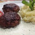 #wirrettenwaszurettenist: Fleischlaberl,[...]