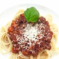 Vegetarische Bolognese