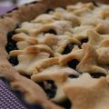 Yummi Blueberry Pie