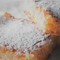 Kuchen: Zitronenschnitten