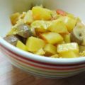 Kartoffel-Wirsing-Curry