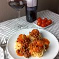 Spaghetti Bolognese Alla Mamma