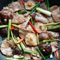 Rindfleisch mit Austernsauce (Nüa Pad Nam[...]