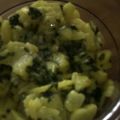 Kartoffelsalat mit Bärlauch