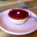 Mini New York Cheesecake