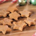 Kathys Weihnachtliche Gewürz-Kekse – Low Carb