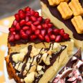 Cheesecake on a stick!