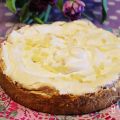 Saftiger Apfelkuchen mit Baiserhaube