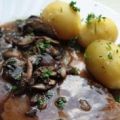 Rinderschmorbraten mit Bierbalsamicosoße an[...]