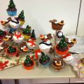 Ich bin zurück ... mit weihnachtlichen Cupcakes!