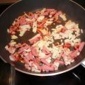 Spaghetti - Pfanne - Italia