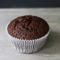 Die dunkle Versuchung - Dark Chocolate Muffins