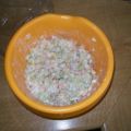 Apfel-Gurken Salat