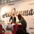 Wildes und Rohes vom Heldenmarkt