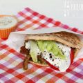 Kebab - Doener - mit Seitan und[...]