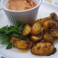Kartoffeln: Würzig marnierte Ofenkartoffeln mit[...]