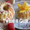 Twice a Gugl.....Himbeer-Kokos und Mango-Kokos[...]