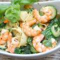 Green Pasta