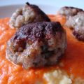 Italienische Hackbällchen - Polpette