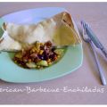 American-Barbecue-Enchiladas