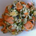 Fenchelsalat mit Orangenfilets