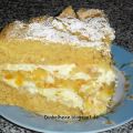 Mango-Torte