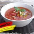 Gazpacho - Die klassische kalte Gemüsesuppe