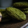 Matcha Snickerdoodles