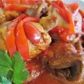 Hähnchen Cacciatore