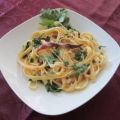 Linguine mit Sardellen