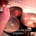 Geschnetzeltes und Saltimbocca von der Wildtaube