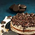 Kleine Kuchen: Oreo-Cake