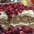 Granatapfel-Mohn-Tiramisu