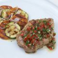 Schweinenackensteak mit[...]