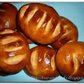 Hokkaido-Milchbrötchen