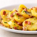 Kartoffelsalat mit Speck