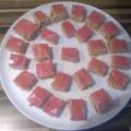 Kirsch-Zimt-Würfel