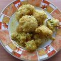 Gemüse: Curry-Blumenkohl