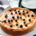 Blueberry Cheesecake ...... Yummie