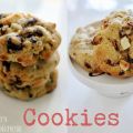 Cookies mit Cranberries, weisser Schokolade und[...]