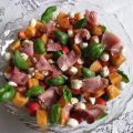Salate: Erdbeer-Melonen-Salat