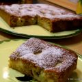 Apfelkuchen, einfach, schnell und lecker