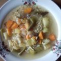 Gemüsesuppe aus der Türkei - Sebze Corbasi