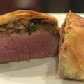 Rinderfilet á la Wellington mit Portweinsauce[...]