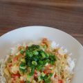 Grünes Thai-Curry und blogfreie Sommerpause ...