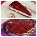 Himbeer-Cheesecake mal anders oder weniger süss[...]