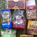 dm Food Haul